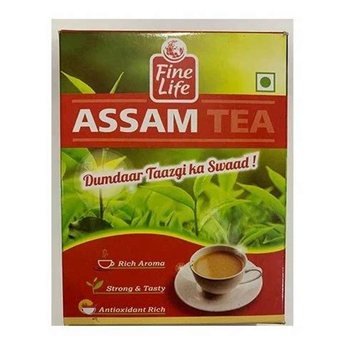 Pouch Assam Tea Granules Packaging Size G At Best Price In Kadapa