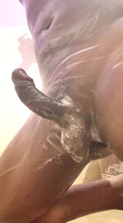 Desi Indian Big Black Thick Dick Bathing Masturbating Gay Porn Xhamster