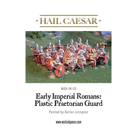 Imperial Roman Starter Army Box Set 28mm ANCIENTS HAIL CAESAR WARLORD