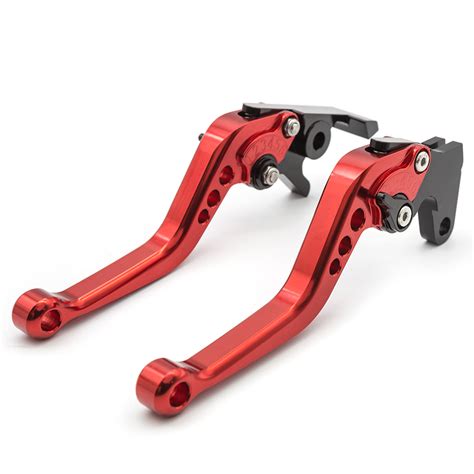 Cnc Short Adjustable Brake Clutch Levers For Benelli Tnt Tnt Tnt