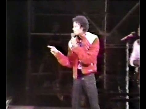 The Jacksons Victory Tour Kansas City Full Concert Youtube