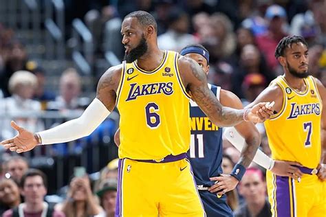 LA Lakers Go From Bad To Worse And There Are Calls To Trade Away