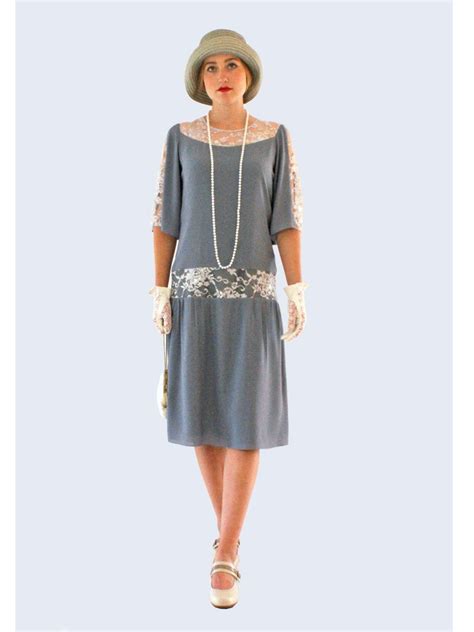 1920s Style Dresses 1920s Dress Fashions You Will Love