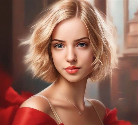 Download Ai Generated Woman Beauty Royalty Free Stock Illustration