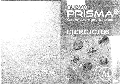 Nuevo Prisma Nivel A Libro De Ejercicios Hq Wiczenia J Zyk Obcy