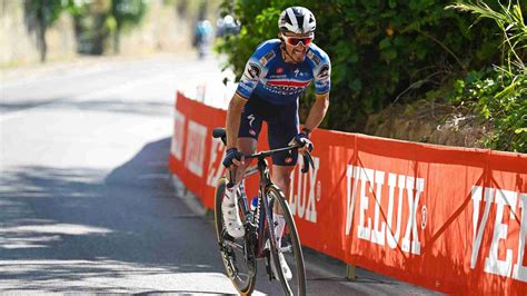 Ciclomercato 2025 Alaphilippe correrà con la Tudor Pro Cycling