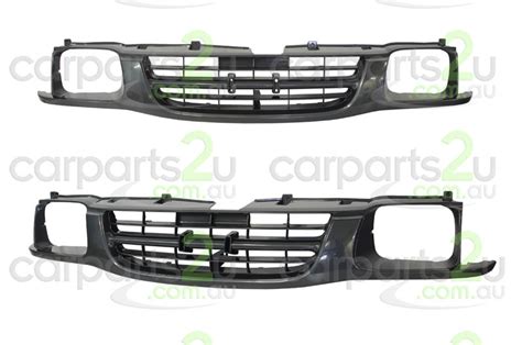 Parts To Suit Holden Rodeo Spare Car Parts Tf Grille