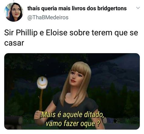 Pin De Milly Em Bridgerton S Em 2024 Memes Livro Frases Sobre Livros