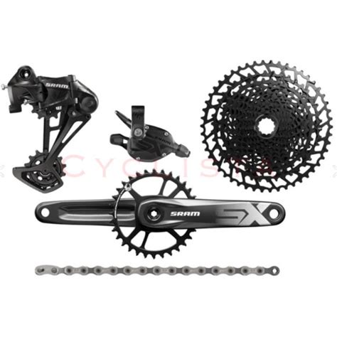 Sram Sx Eagle X Speed Groupset Shopee Philippines