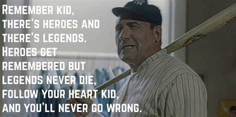 The Sandlot | Favorite movie quotes, Movie quotes, Heart for kids