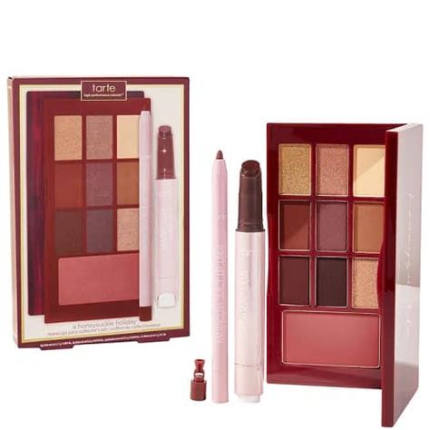 Tarte Holiday Sets Beauty Deals Bff