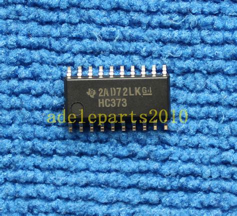 5pcs Sn74hc373nsr 74hc373 Hc373 Ic Chip Sop 20 Ebay