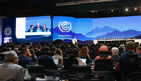 ABI Vicecanciller COP27 acuerda compensar a países afectados por el