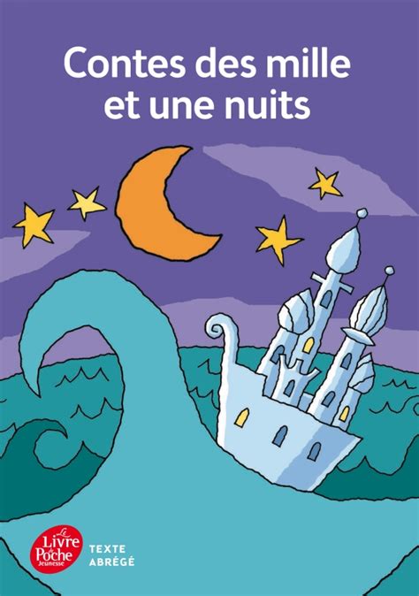 Contes Des Mille Et Une Nuits Hachette Fr