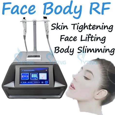 Radio Frequency Facial Rf Skin Tightening Face Lifting Wrinkle Removal