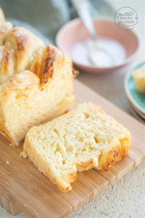 Hefezopf mit Quark Zimt Füllung Backen macht glücklich