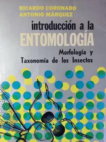 Libro Entomolog A Morfolog A Y Taxonom A Insectos M Meses Sin