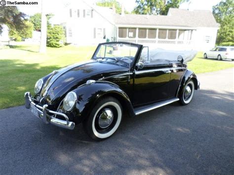 Thesamba Vw Classifieds Beetle Convertible Pending James