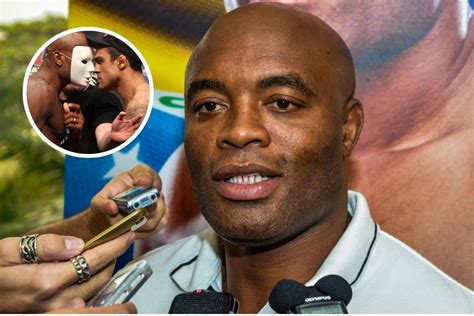 Anderson Silva fala a verdade sobre o épico chute em Vitor Belfort que