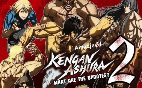 Kengan Ashura Season 3 Confirmed Crunchyroll Revealed A Big