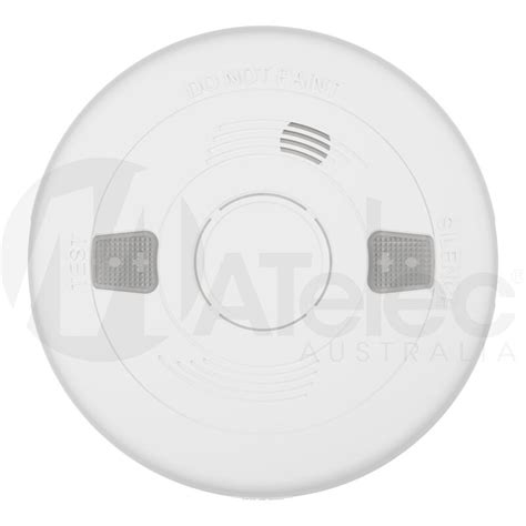 Matelec Smoke Detector Photoelectric Australia