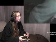 Bbw Gamer Girl Drinks And Eats While Playing Resident Evil Part Xxx Mobile Porno Videos