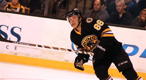 David Pastrnak—Right Guy, Right Time | The Pink Puck