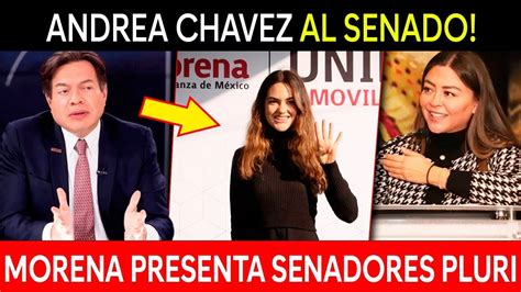 T Mala Ad N Se Fortalece Controlar Senado Andrea Y Su Hermana Van