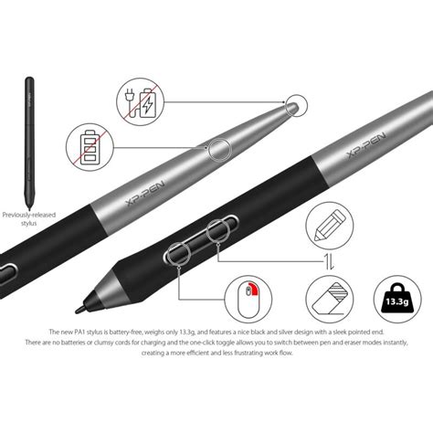 Xp-Pen Deco Pro Medium Graphic Tablet
