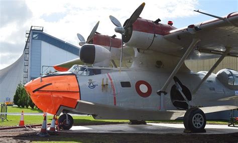 Consolidated Pby 6a Catalina At Raf Museum Cosford New Aircraft