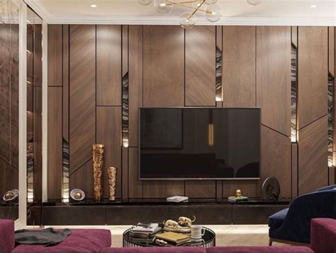 Pin By Jules S On A WORLD OF WOODCRAFT Modern Tv Unit Designs Tv