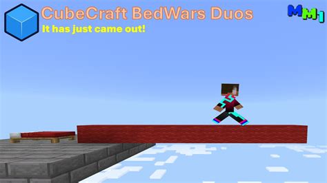 CubeCraft Bedwars Duos A New BedWars Mode YouTube