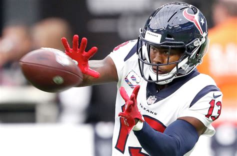 Texans WR Brandin Cooks sends out cryptic tweet after trade deadline