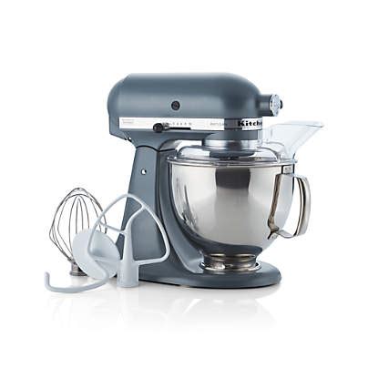 Kitchenaid Artisan Series Limited Edition Light Shadow White Quart