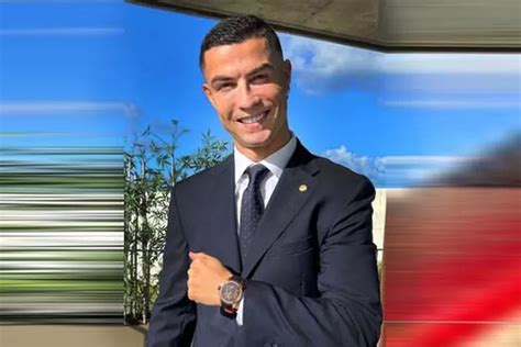 Fakta Menarik Dari Bintang Terkenal Cristiano Ronaldo Sukses Di Sepak