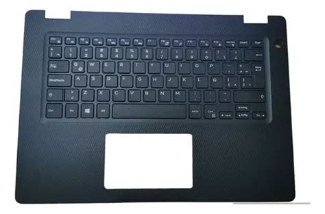 Palm Teclado Dell Inspiron Vostro K Nyw Cf J Meses