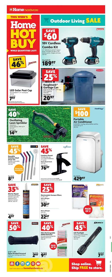 Home Hardware ON Flyer May 20 To 26