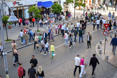 B365 Avem Străzi Deschise în București în primul weekend din mai