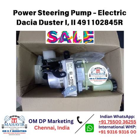 Car Power Steering Pump - Electric Power Steering Pump Latest Price ...