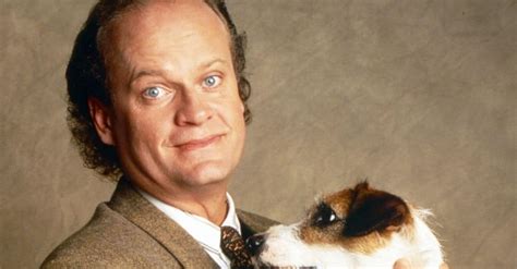 Kelsey Grammer Shares New Details On The 'Frasier' Reboot