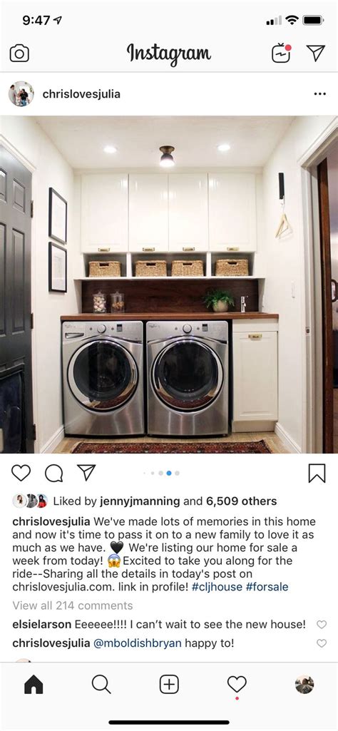 Pin By Hailey Twede On Home Eventually Small Laundry Rooms Laundry