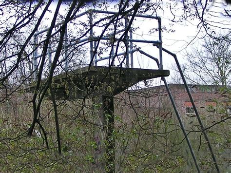 Public Pools And Baths Derelict London Photography Social History