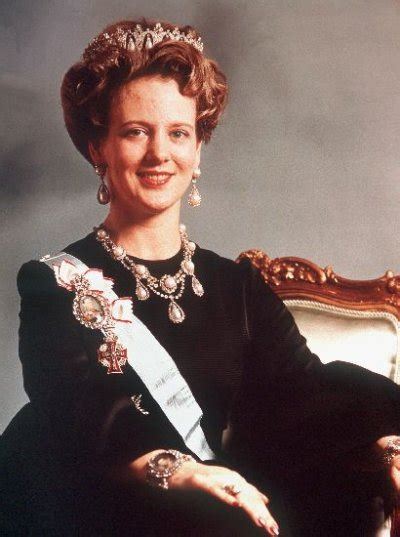 Portraits and Paintings of Queen Margrethe II - The Royal Forums