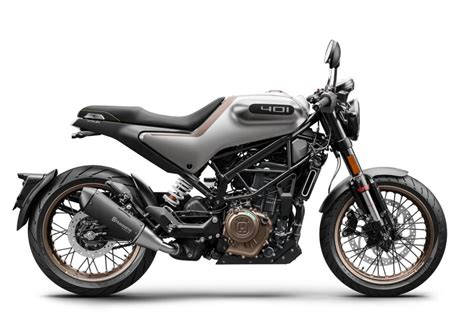 Husqvarna Vitpilen 401 Svartpilen 401 250 Launched In Malaysia