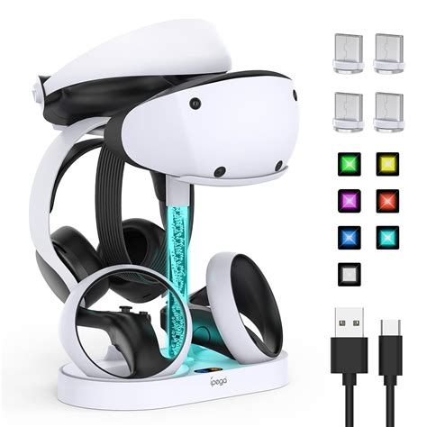 Charging Stand For Playstation Vr2 Multifunction