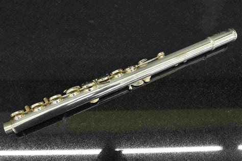 Yahoo F Sankyo Flute Mfg Co Etude Pa