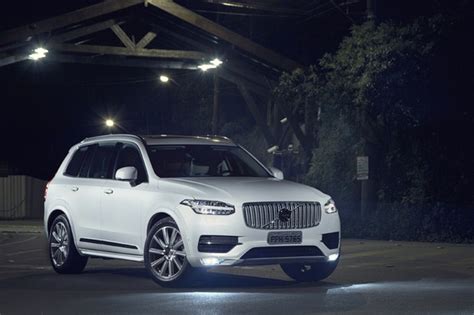 Volvo Convoca Recall Do XC90 No Brasil Por Falha No Dreno Do Ar