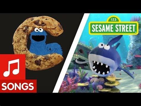 (150) Sesame Street: Cookie Monster Songs Collection - YouTube | Cookie ...