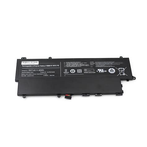 74v 45wh Aa Pbyn4ab Battery For Samsung Ultrabook Np530u3c Np530u3b Np