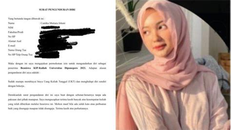 SOSOK Cantika Mutiara Johani Penerima KIP Kuliah Bergaya Hedon